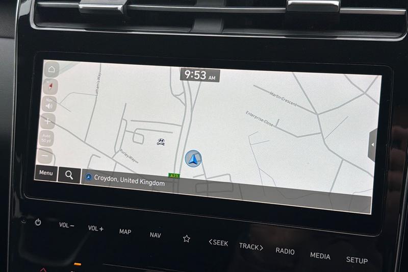 Used Hyundai TUCSON 2021 for sale - 77653700: Photo 18