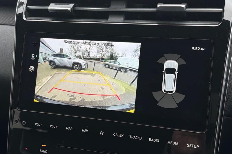 Used Hyundai TUCSON 2021 for sale - 77653700: Photo 19