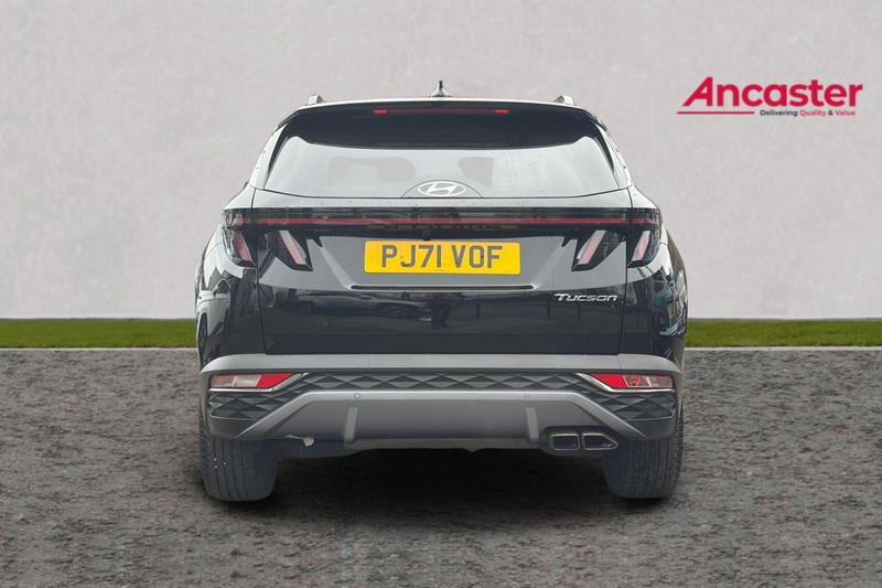 Used Hyundai TUCSON 2021 for sale - 77653700: Photo 4