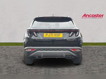 Used Hyundai TUCSON 2021 for sale - 77653700: Photo