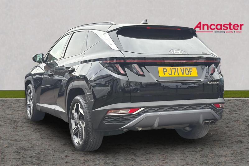 Used Hyundai TUCSON 2021 for sale - 77653700: Photo 5