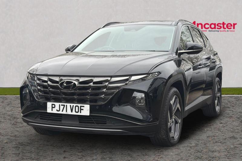 Used Hyundai TUCSON 2021 for sale - 77653700: Photo 7