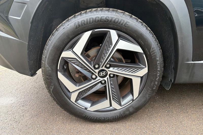 Used Hyundai TUCSON 2021 for sale - 77653700: Photo 9