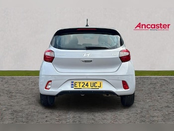 Used Hyundai i10 2024 for sale - 75632728: Photo