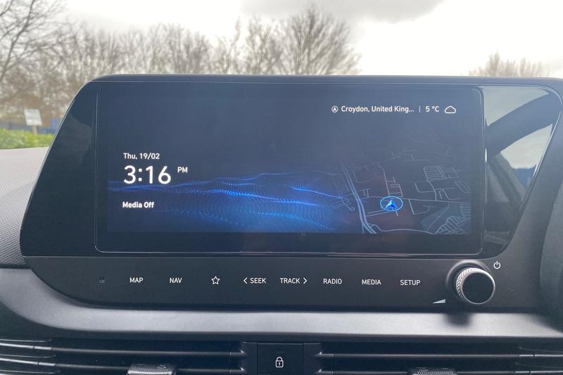 Used Hyundai i20 2025 for sale - 77965816: Photo 17