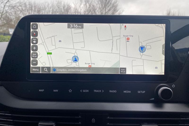 Used Hyundai i20 2025 for sale - 77965816: Photo 18