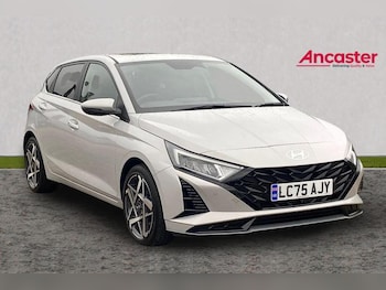 Hyundai i20 feature image