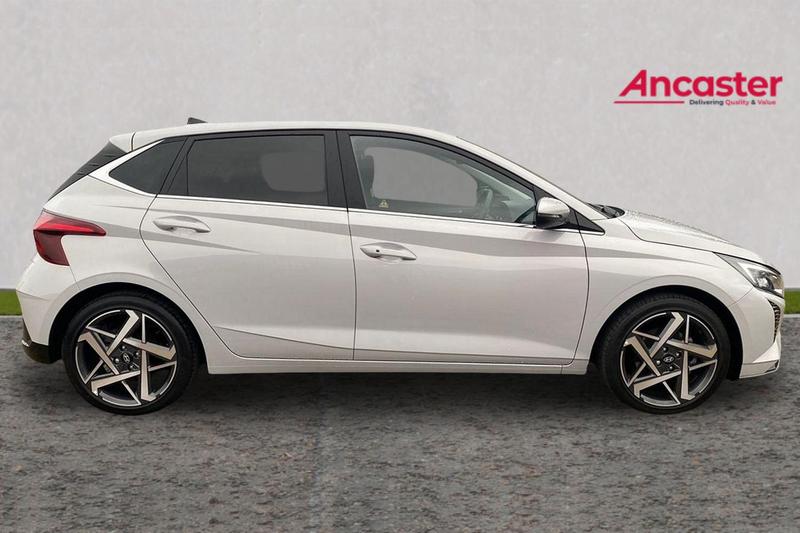 Used Hyundai i20 2025 for sale - 77965816: Photo 2