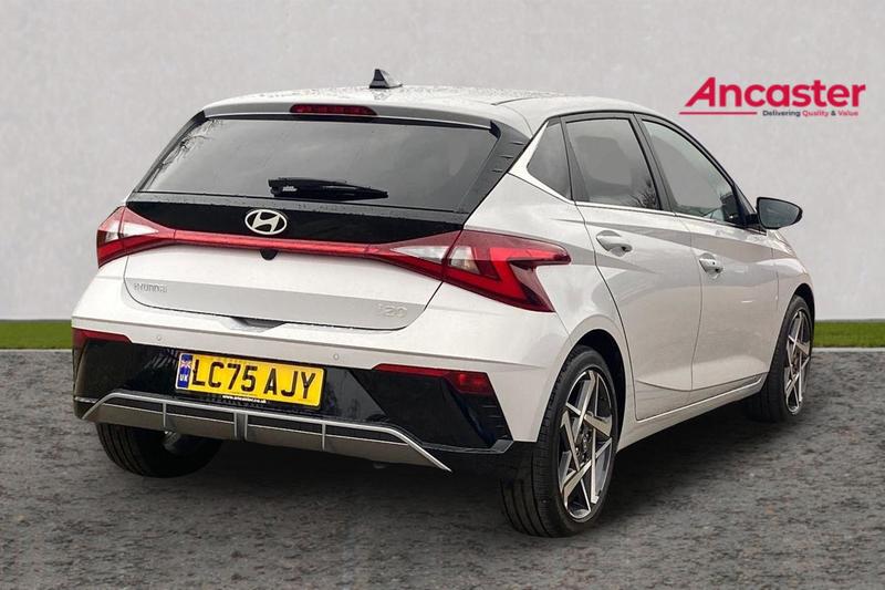 Used Hyundai i20 2025 for sale - 77965816: Photo 3