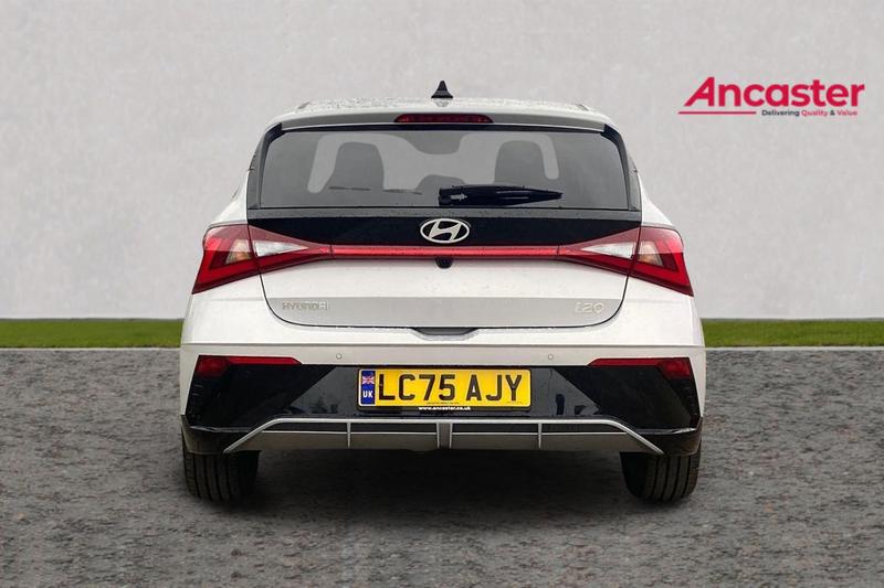 Used Hyundai i20 2025 for sale - 77965816: Photo 4