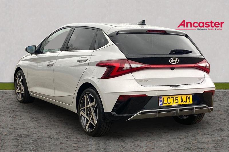 Used Hyundai i20 2025 for sale - 77965816: Photo 5