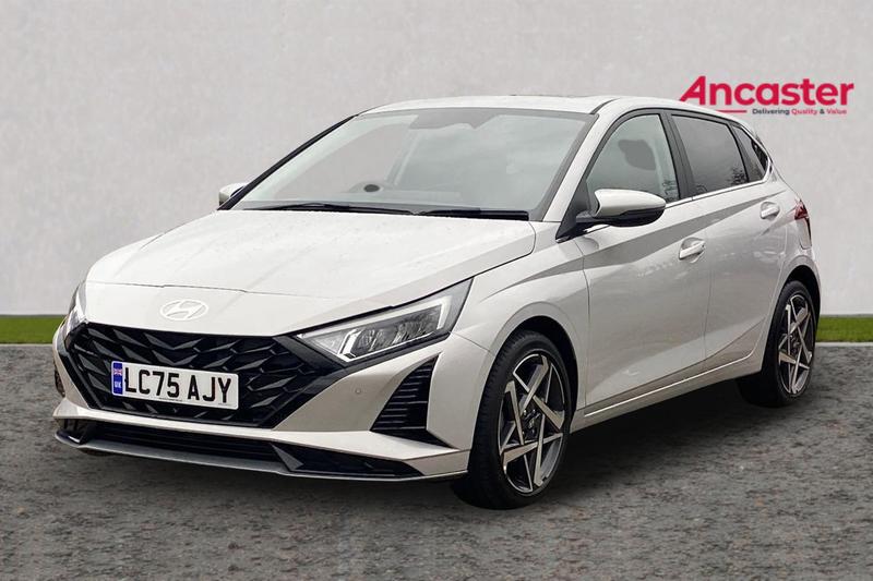 Used Hyundai i20 2025 for sale - 77965816: Photo 7