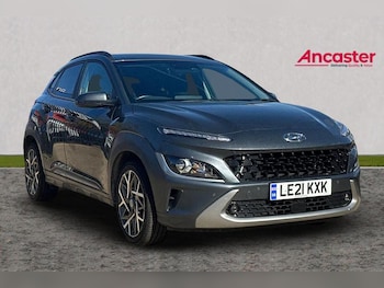 Used Hyundai KONA 2021 for sale - 75898115: Photo