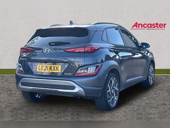Used Hyundai KONA 2021 for sale - 75898115: Photo