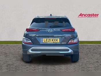 Used Hyundai KONA 2021 for sale - 75898115: Photo