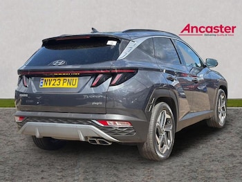 Used Hyundai TUCSON 2023 for sale - 79585023: Photo