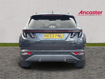 Used Hyundai TUCSON 2023 for sale - 79585023: Photo