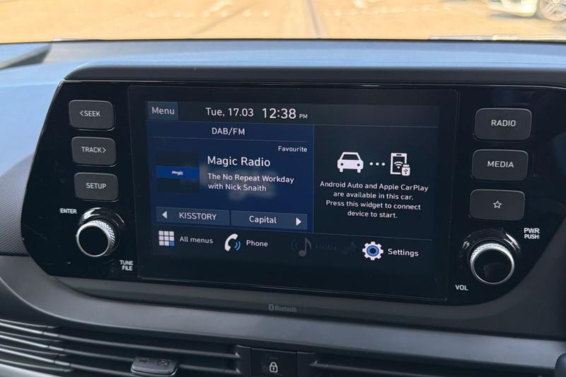 Used Hyundai i20 2022 for sale - 77918754: Photo 17