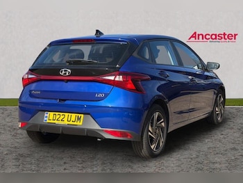 Used Hyundai i20 2022 for sale - 77918754: Photo