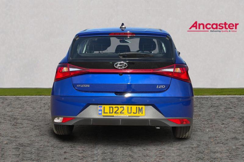 Used Hyundai i20 2022 for sale - 77918754: Photo 4