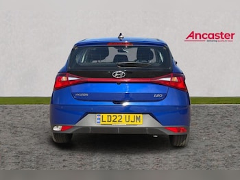 Used Hyundai i20 2022 for sale - 77918754: Photo