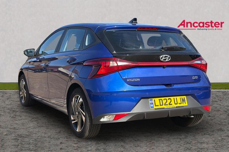 Used Hyundai i20 2022 for sale - 77918754: Photo 5