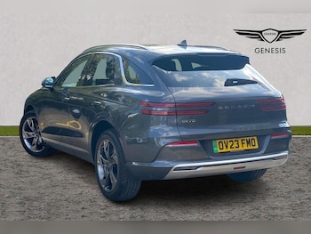 Used Genesis GV70 2023 for sale - 78025703: Photo