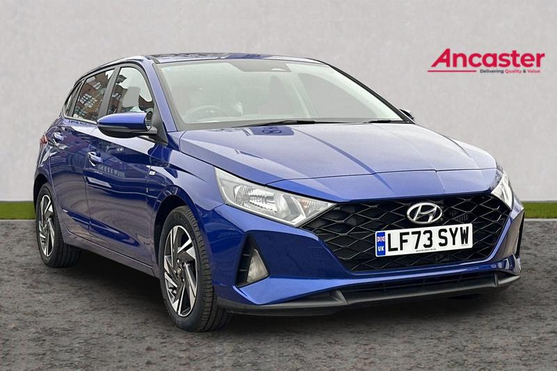 Used Hyundai i20 2023 for sale - 77064040: Photo 1