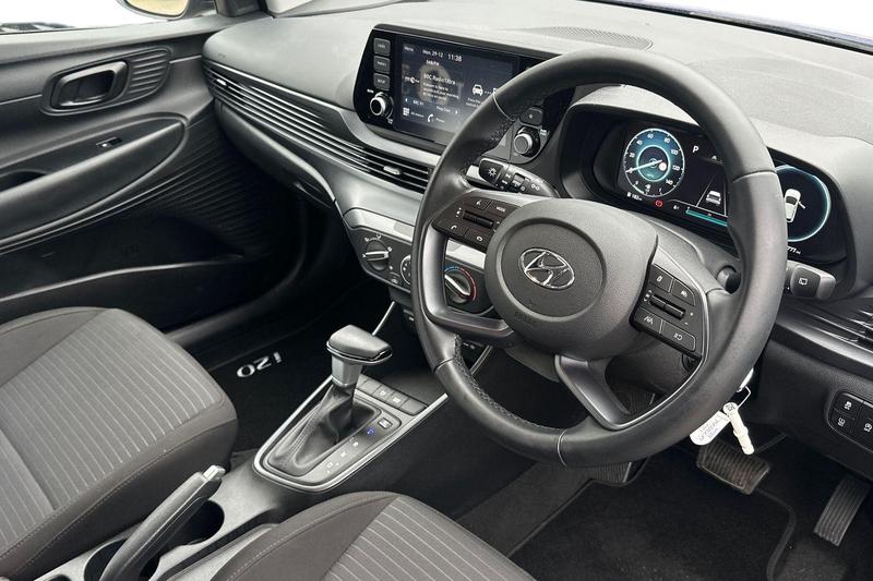 Used Hyundai i20 2023 for sale - 77064040: Photo 10
