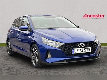 Used Hyundai i20 2023 for sale - 77064040: Photo