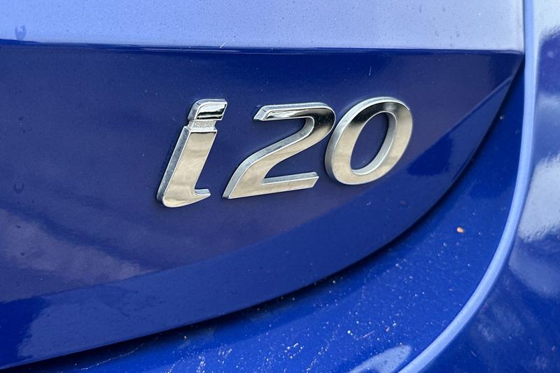 Used Hyundai i20 2023 for sale - 77064040: Photo 25