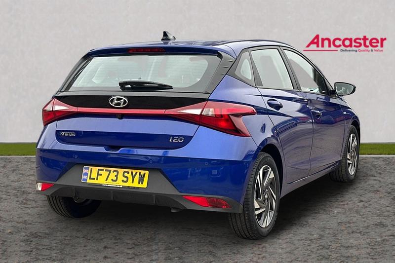 Used Hyundai i20 2023 for sale - 77064040: Photo 3
