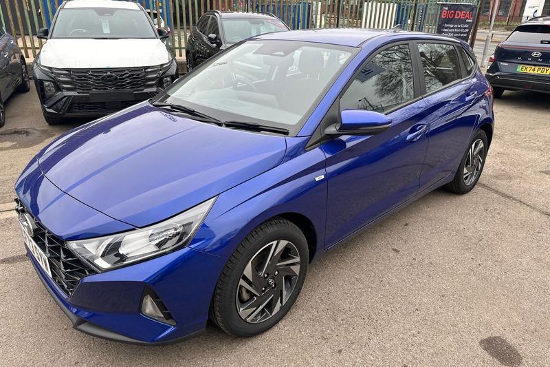 Used Hyundai i20 2023 for sale - 77064040: Photo 31