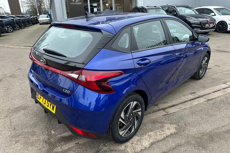 Used Hyundai i20 2023 for sale - 77064040: Photo 33
