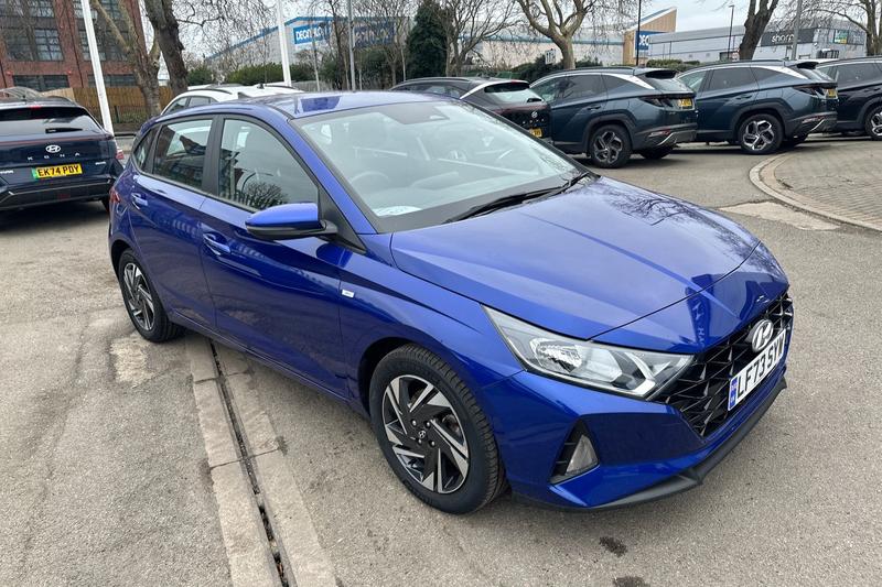 Used Hyundai i20 2023 for sale - 77064040: Photo 34