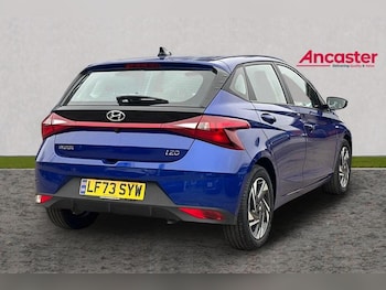 Used Hyundai i20 2023 for sale - 77064040: Photo