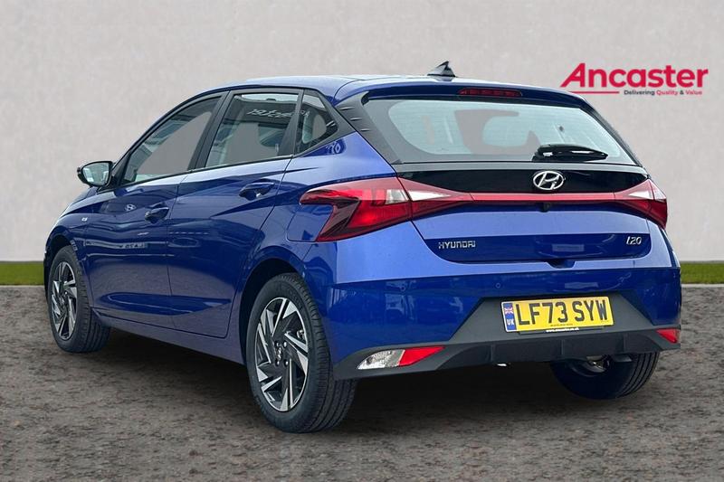Used Hyundai i20 2023 for sale - 77064040: Photo 5