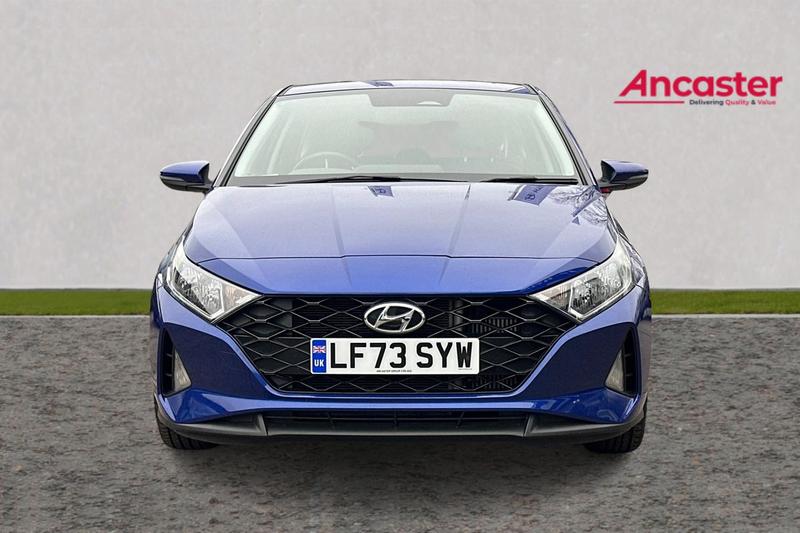 Used Hyundai i20 2023 for sale - 77064040: Photo 8