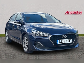 2018 - 1.0T GDI SE Nav 5dr Manual