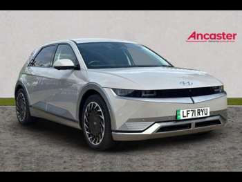 2021 - 160kW Ultimate 73 kWh 5dr Auto [Tech] Automatic