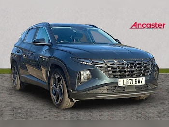 Used Hyundai TUCSON 2022 for sale - 77641465: Photo