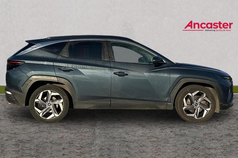 Used Hyundai TUCSON 2022 for sale - 77641465: Photo 2