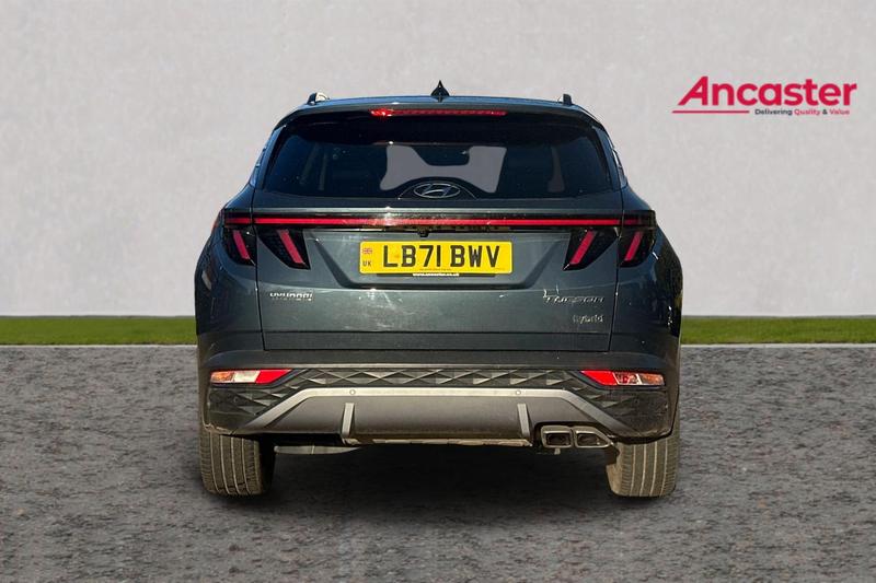 Used Hyundai TUCSON 2022 for sale - 77641465: Photo 4