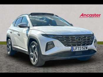 2023 - 1.6 TGDi Hybrid 230 Ultimate 5dr 2WD Auto Automatic