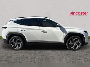 Used Hyundai TUCSON 2023 for sale - 75213519: Photo