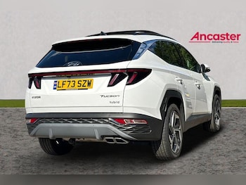 Used Hyundai TUCSON 2023 for sale - 75213519: Photo