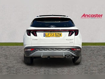 Used Hyundai TUCSON 2023 for sale - 75213519: Photo