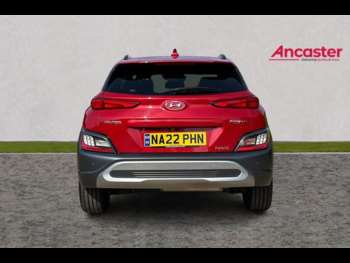 Used Hyundai KONA 2022 for sale - 75011687: Photo