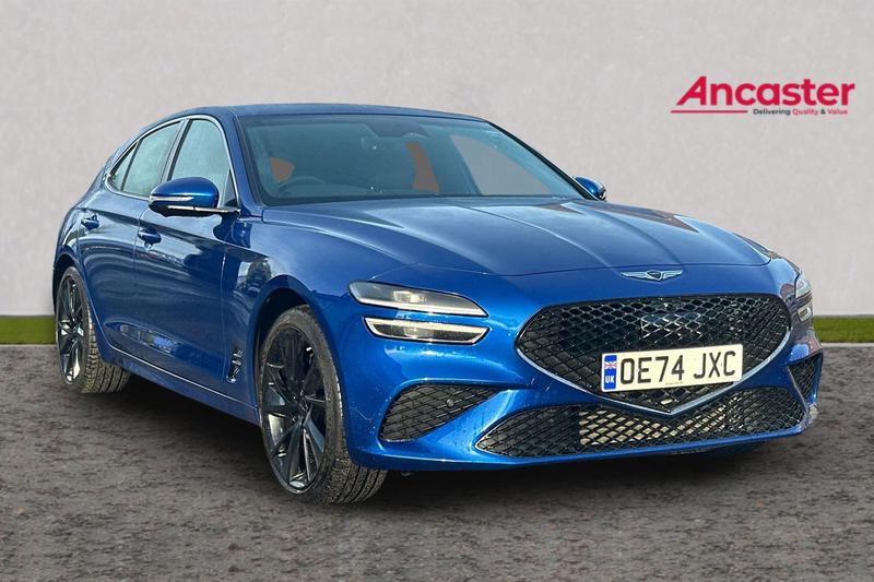 Used Genesis G70 2024 for sale - 76415856: Photo 1