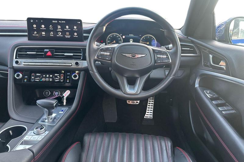 Used Genesis G70 2024 for sale - 76415856: Photo 11